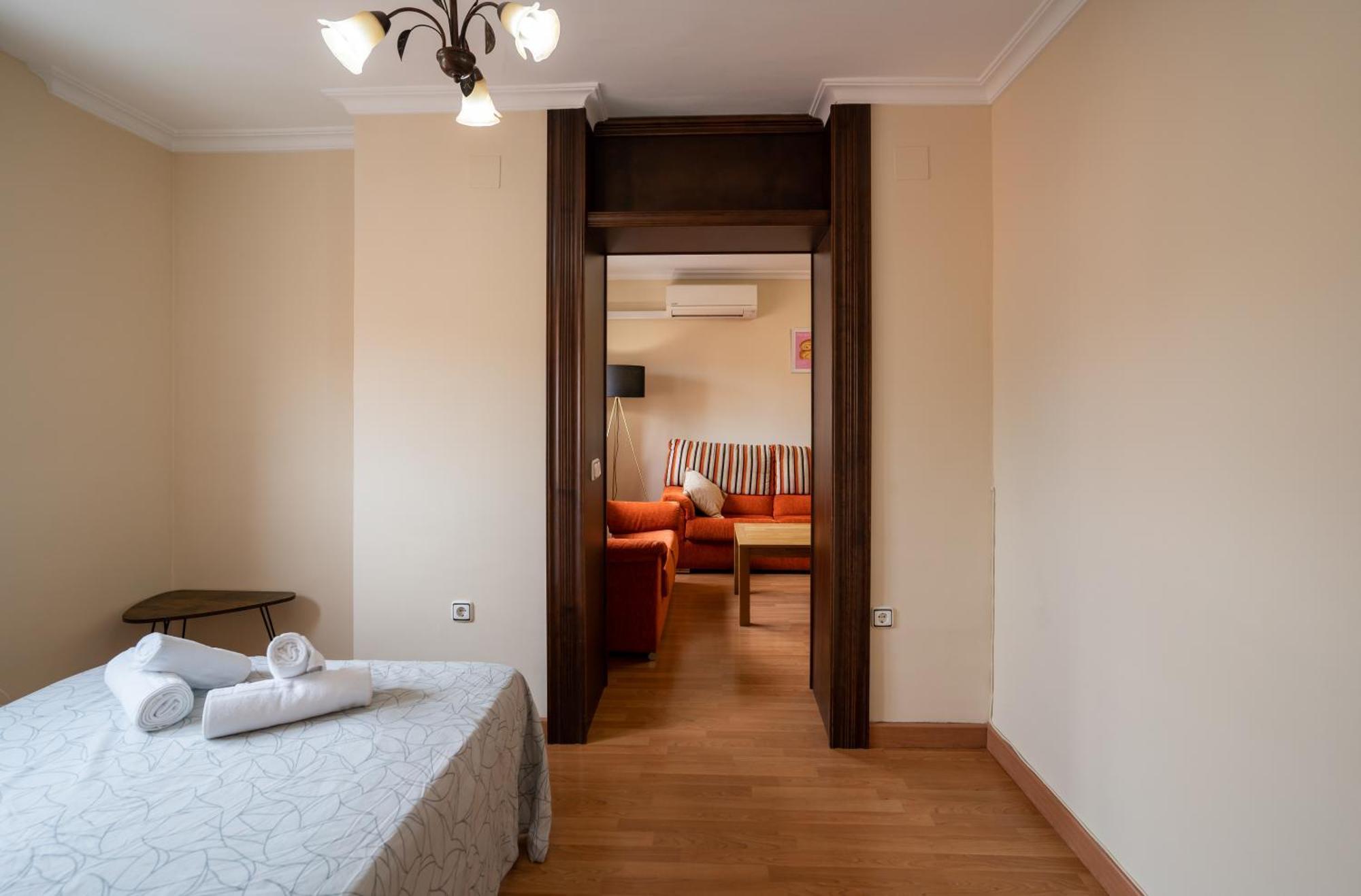 Cuarteles By Dossan Apartman Málaga Kültér fotó