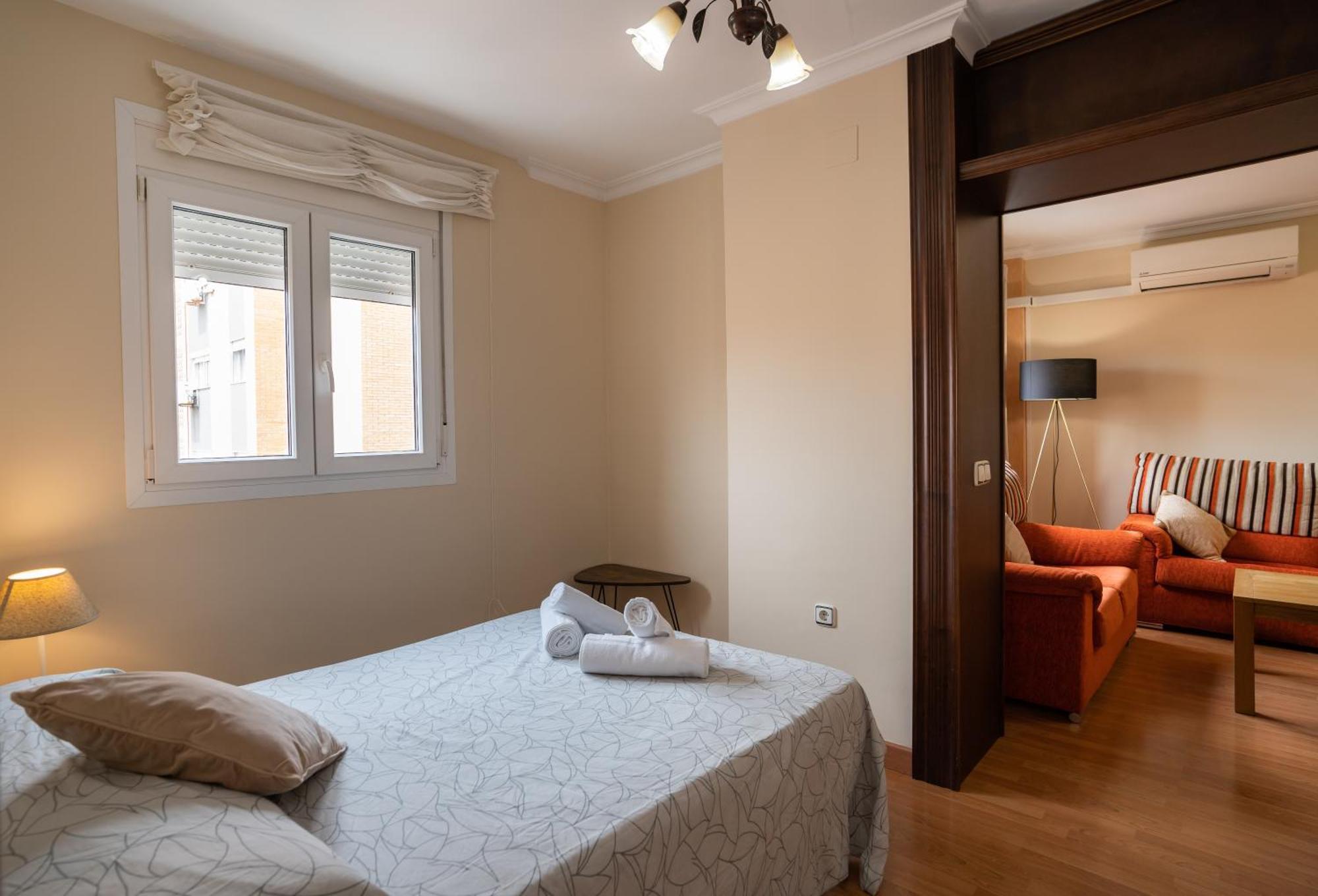 Cuarteles By Dossan Apartman Málaga Kültér fotó